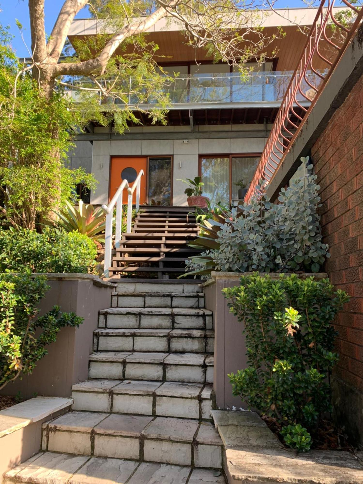 Tranquil Garden Studio Вуллонгонг Экстерьер фото